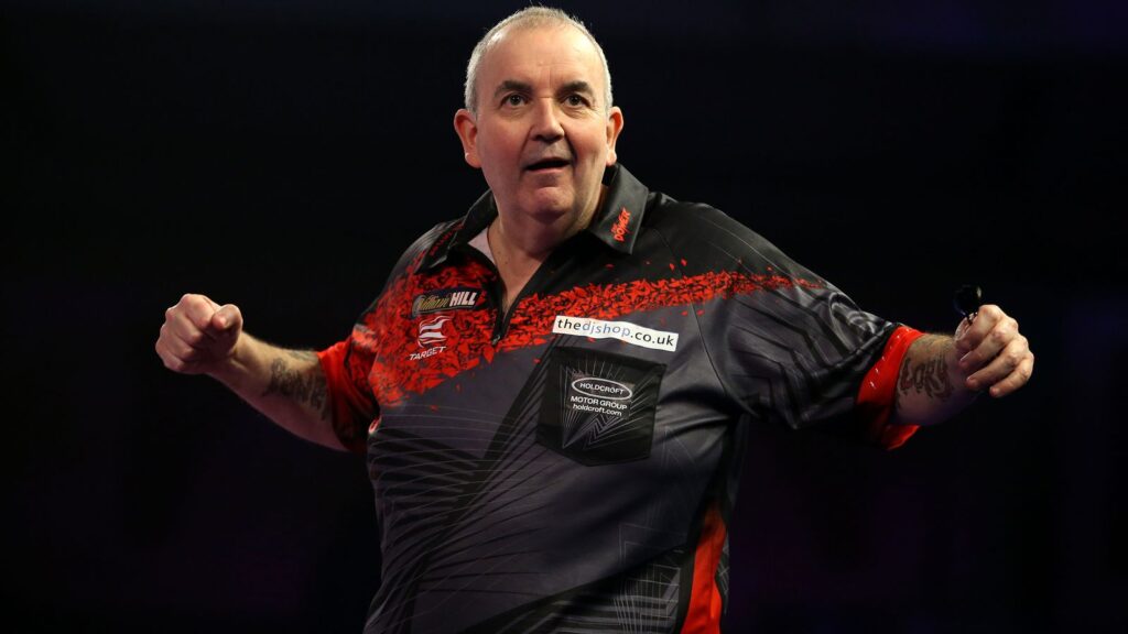 Phil Taylor: Darts legend officially announces his retirement from the sport | Darts News