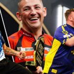Premier League Darts in Aberdeen: Nathan Aspinall’s win, Luke Humphries and Luke Littler classic, and Gerwyn Price’s nine-darter | Darts News