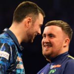 Premier League Darts table 2025 as Luke Littler defends his title | Darts News