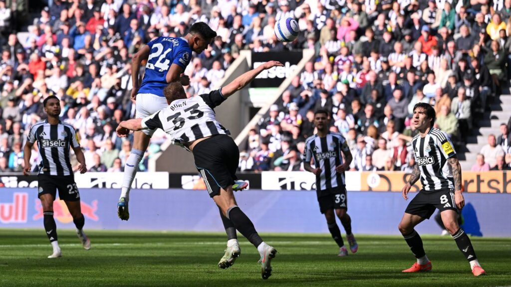 Premier League final day LIVE! Villa missing out on CL after disallowed goal controversy