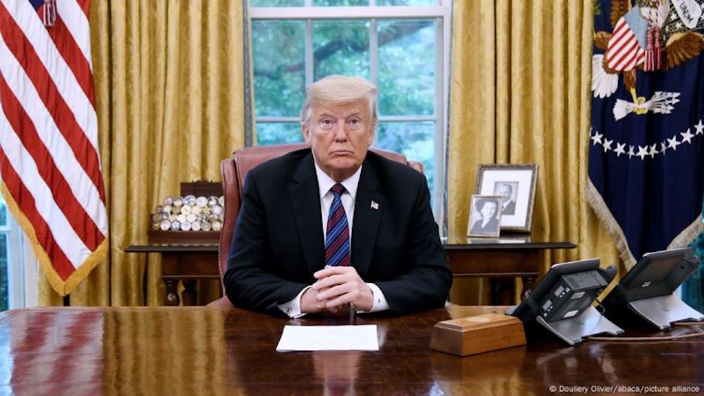 Trump revokes Harvard’s ability to enrol international students