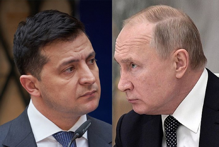 Zelensky says will be waiting for Putin in Türkiye on Thursday — Daily Nigerian