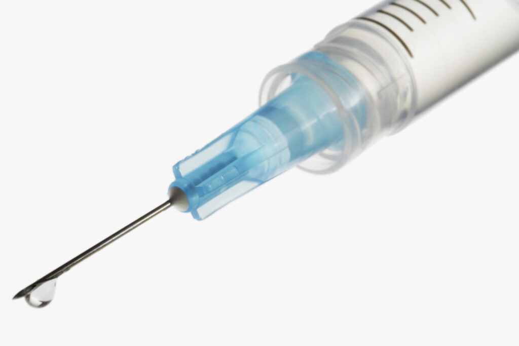 NAFDAC announces WHO prequalification of locally made syringe