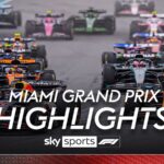 Race highlights | Miami Grand Prix