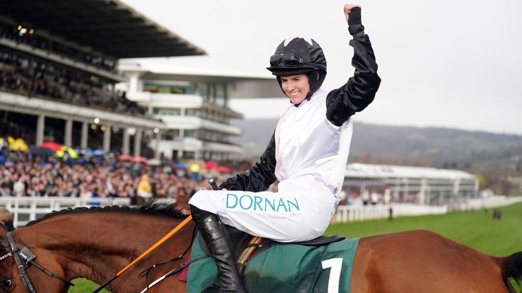 Rachael Blackmore retires from racing: ‘My days of being a jockey have come to an end’ | Racing News