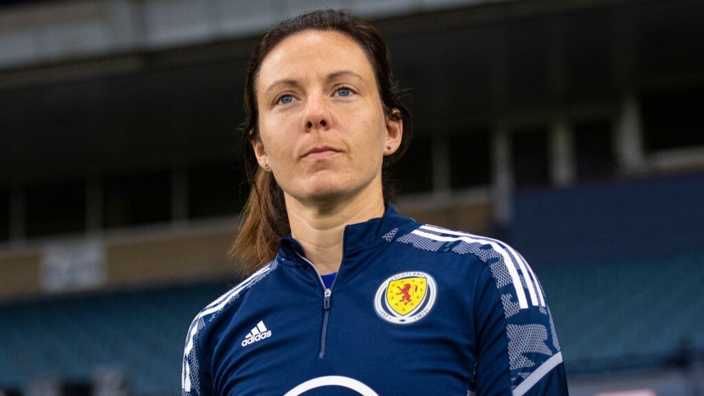 Rachel Corsie: Scotland captain announces retirement from football following Nations League matches | Football News