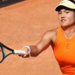 Raducanu beaten in straight sets by Gauff at Italian Open – as it happened