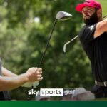 Rahmbo on the march! | Three quick birdies fire Rahm into PGA Championship contention