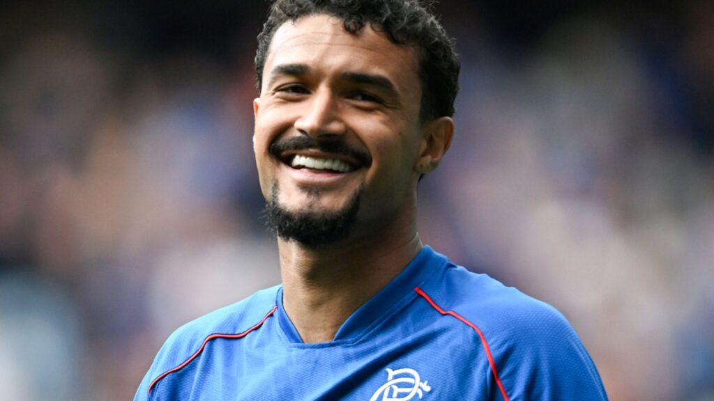Rangers 4 – 0 Aberdeen