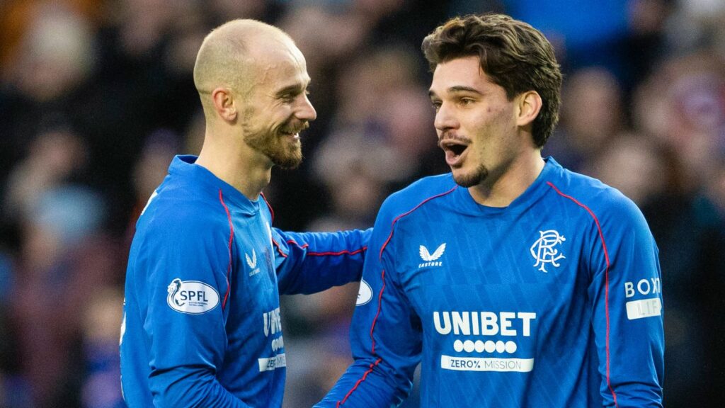 Rangers: Ianis Hagi, Vaclav Cerny, Leon Balogun, Tom Lawrence, Rafael Fernandes and Neraysho Kasanwirjo to leave | Football News