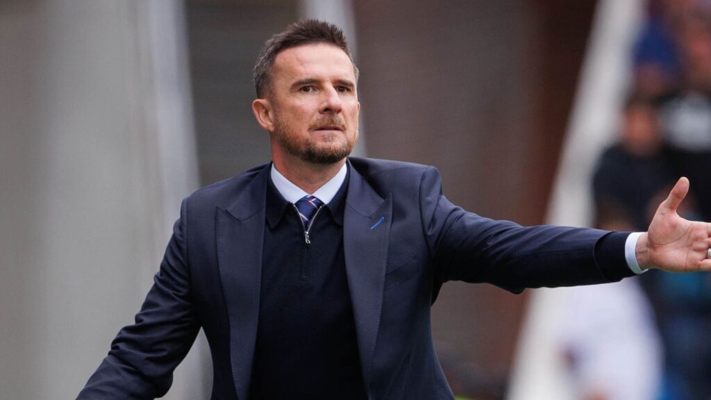 Rangers confirm Barry Ferguson will not be in charge of club going forward | Football News