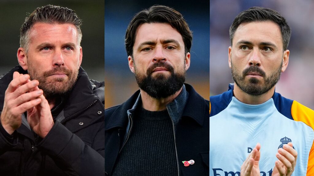Rangers manager search: Rob Edwards, Russell Martin, Davide Ancelotti, Steven Gerrard & more – who could be in the frame? | Football News