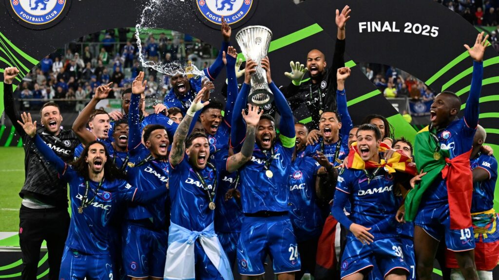 Real Betis 1 – 4 Chelsea