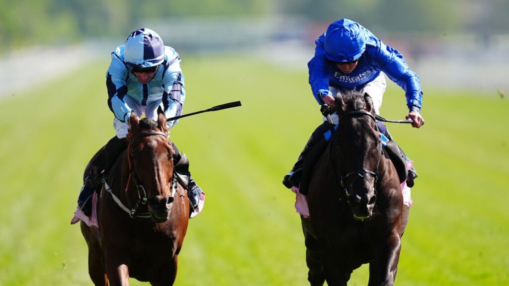 Rebel’s Romance battles on to lift Yorkshire Cup for Charlie Appleby | Racing News