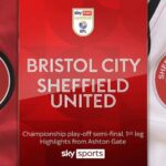 Red card controversy as Sheff Utd take commanding play-off lead!