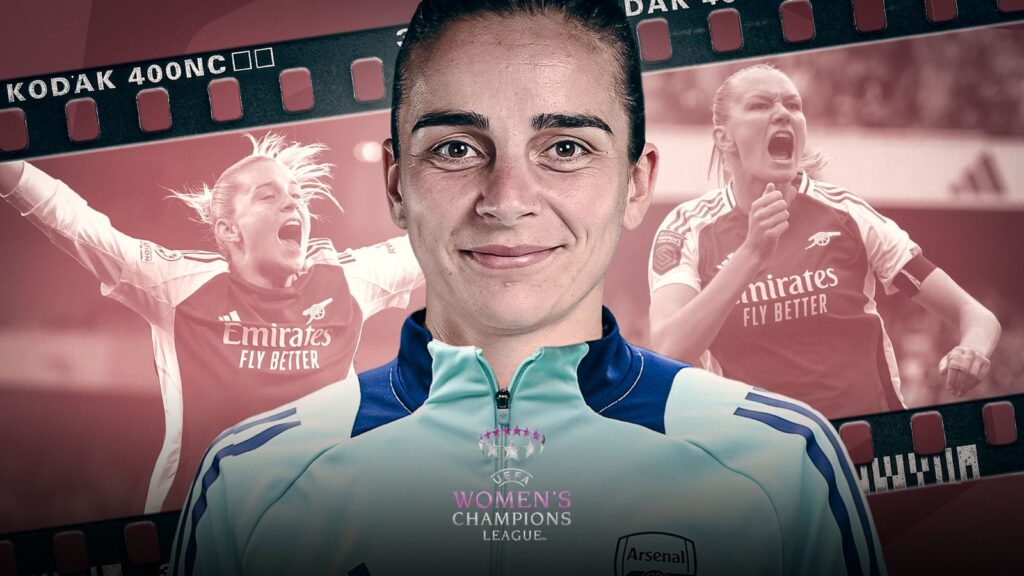 Renee Slegers: Arsenal boss reflects on Women’s Champions League semi-final win against Lyon and impact of Kim Little | Football News