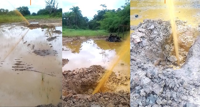 Renaissance Africa Energy Shuts Down Pipeline Following Oil Spill In Rivers