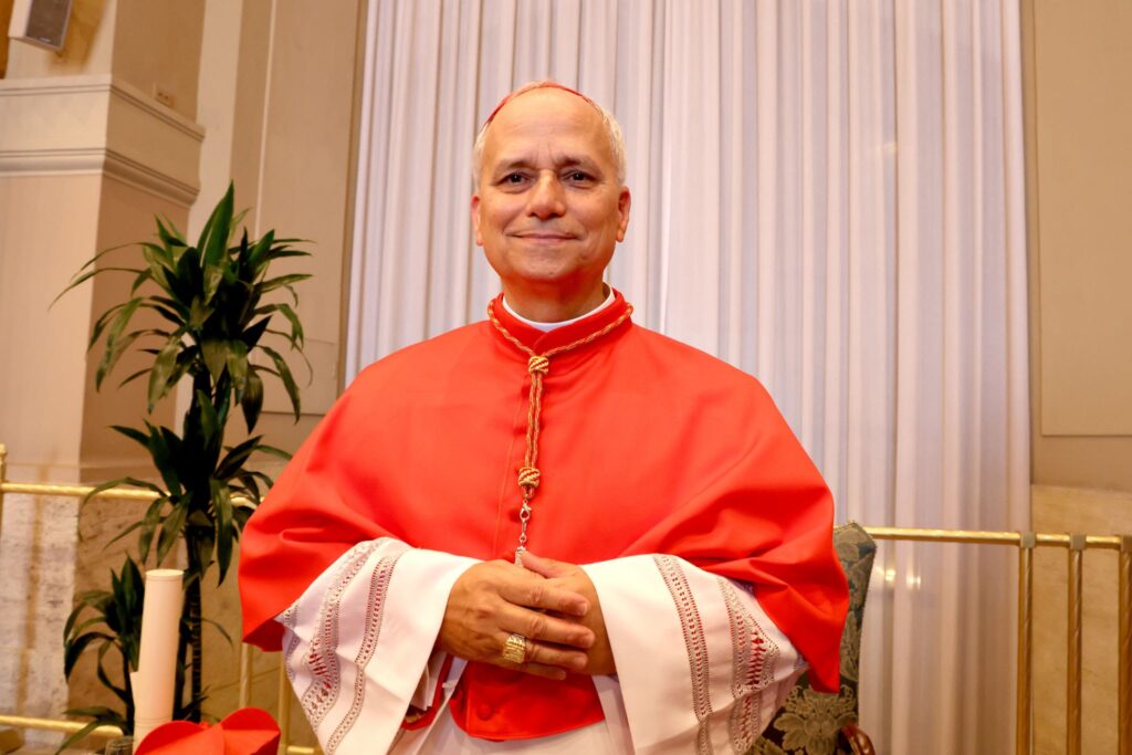 Robert Prevost is new Catholic Pope — Daily Nigerian