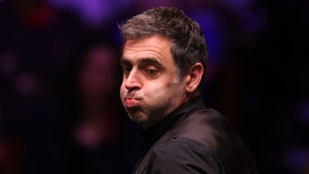 Ronnie O’Sullivan: Seven-time winner knocked out of World Snooker Championship as Zhao Xintong reaches final | Snooker News
