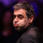 Ronnie O’Sullivan: Seven-time winner knocked out of World Snooker Championship as Zhao Xintong reaches final | Snooker News