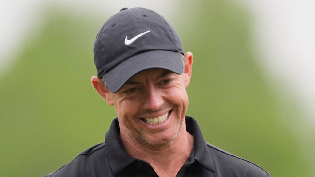 Rory McIlroy ready for less major pressure at PGA Championship after Grand Slam glory at The Masters | Golf News