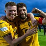 Ross Co 2 – 4 Livingston