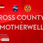 Ross County 1-1 Motherwell