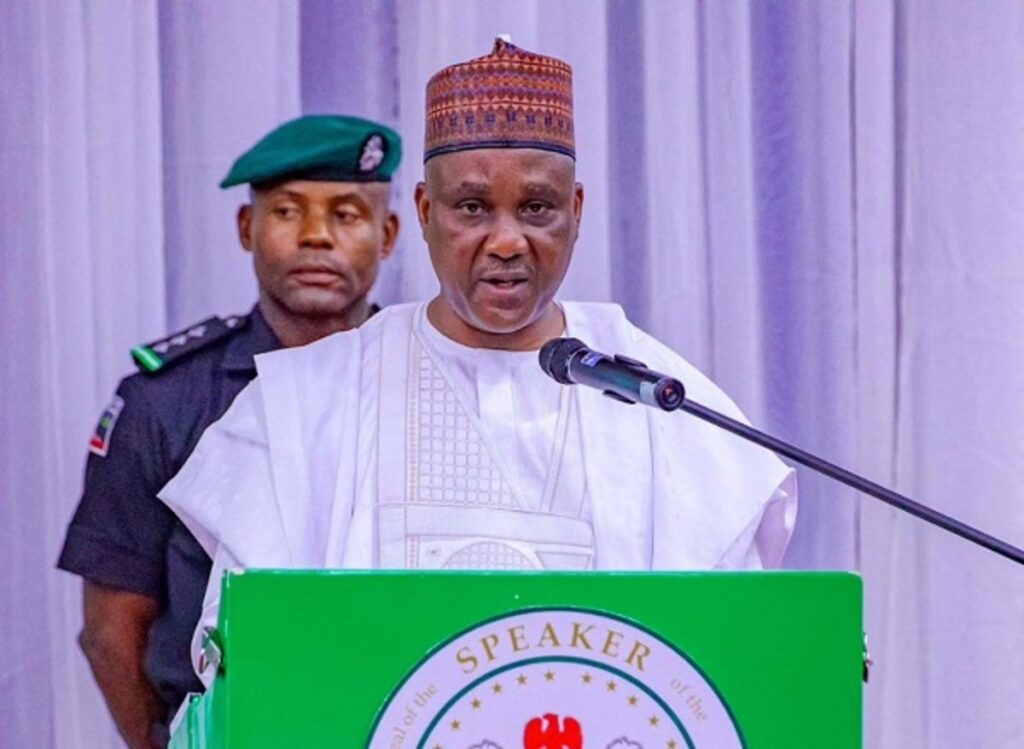 JUST IN: Reps withdraw compulsory voting bill