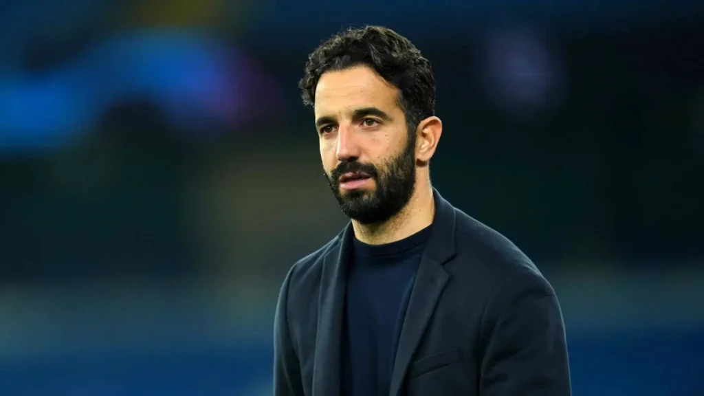 Amorim fumes as Manchester United crumble again