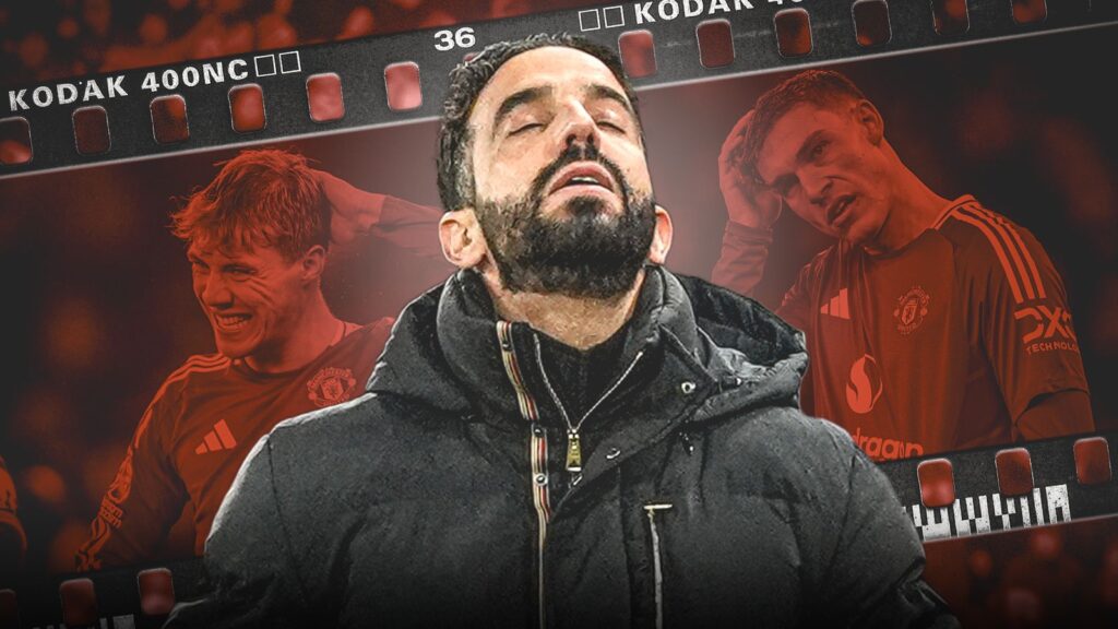 Ruben Amorim: ‘Embarrassed’ Man Utd boss claims there is ‘something wrong’ with the way his side play ahead of Chelsea | Football News