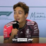 Russell sends frosty response to FIA swearing rule change