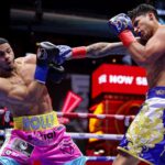Ryan Garcia shocked by Rolando Romero on Times Square boxing show as Teofimo Lopez and Devin Haney pick up wins | Boxing News