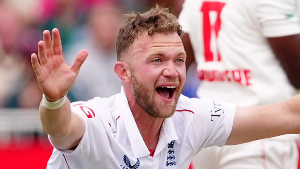 Sam Cook: Did England’s newest Test debutant do enough against Zimbabwe at Trent Bridge? | Cricket News