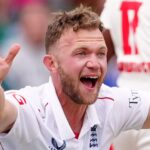 Sam Cook: Did England’s newest Test debutant do enough against Zimbabwe at Trent Bridge? | Cricket News