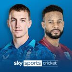 Scorecard: England vs West Indies, first ODI, Edgbaston