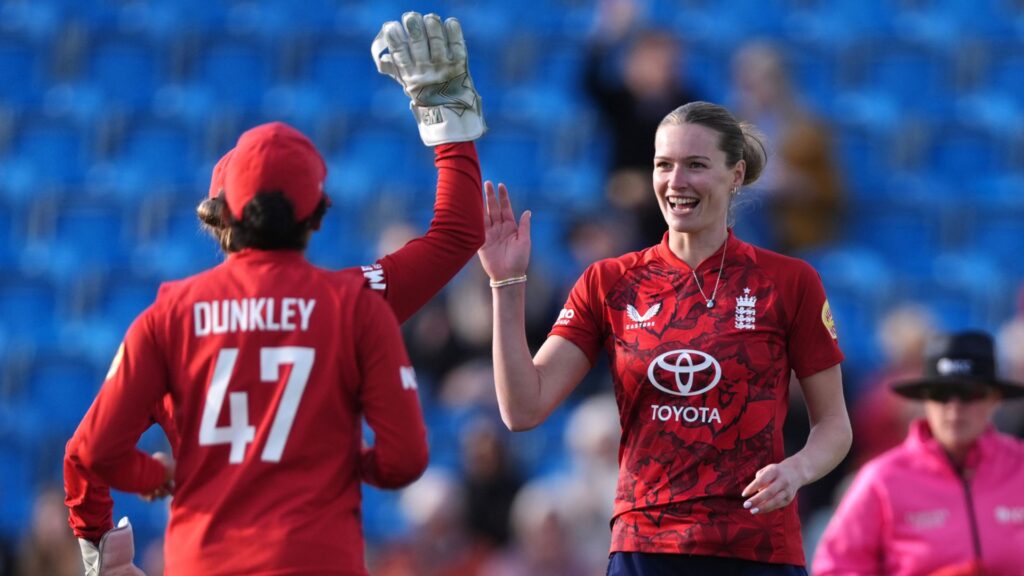 Scorecard: England vs West Indies, third T20I, Chelmsford