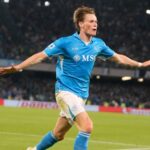 Scott McTominay: How Scottish midfielder became Napoli’s title hero and another frustrating departure for Manchester United | Football News