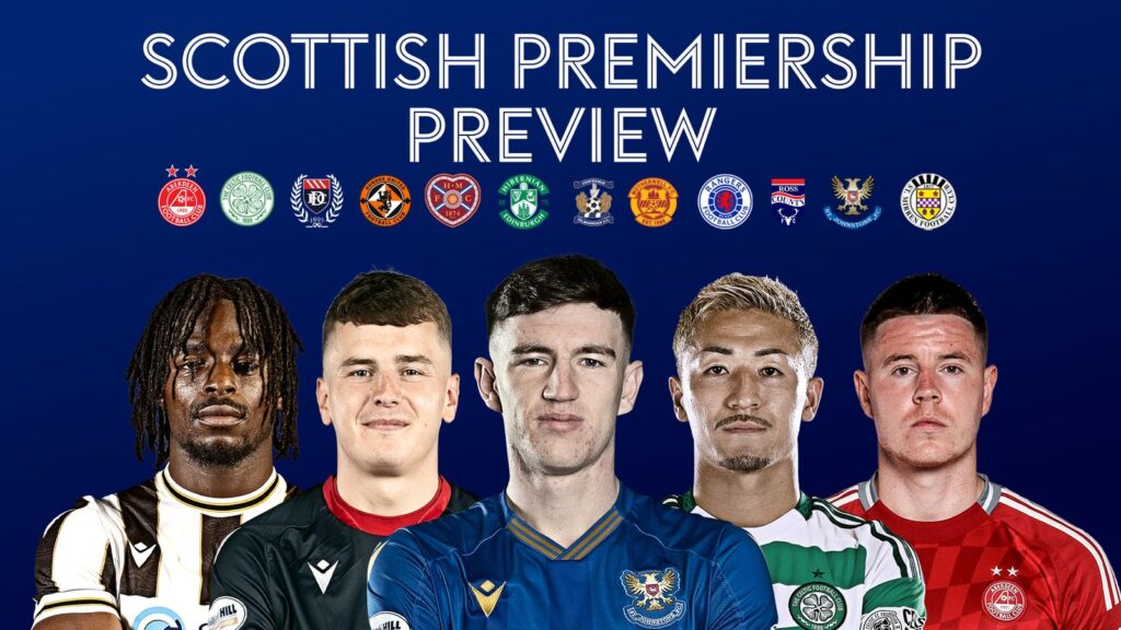 Scottish Premiership: Hibs & Aberdeen battle for third, St Mirren’s late Euro push & can St Johnstone survive? | Football News