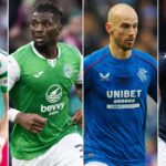 Scottish Premiership team of the season: Who have Kris Boyd and Chris Sutton included in their combined XI? | Football News