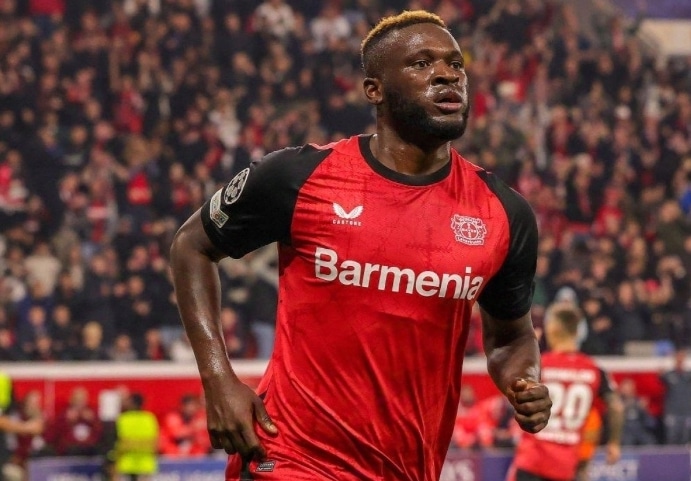 ‘Victor Boniface Set To Join Newcastle United’