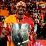Victor Osimhen Set New Record In Turkey, Wins Turkish Cup