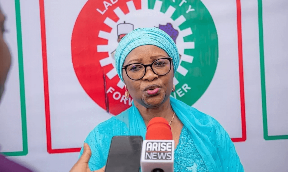 Nothing Can Return Abure As Labour Party’s Chairman