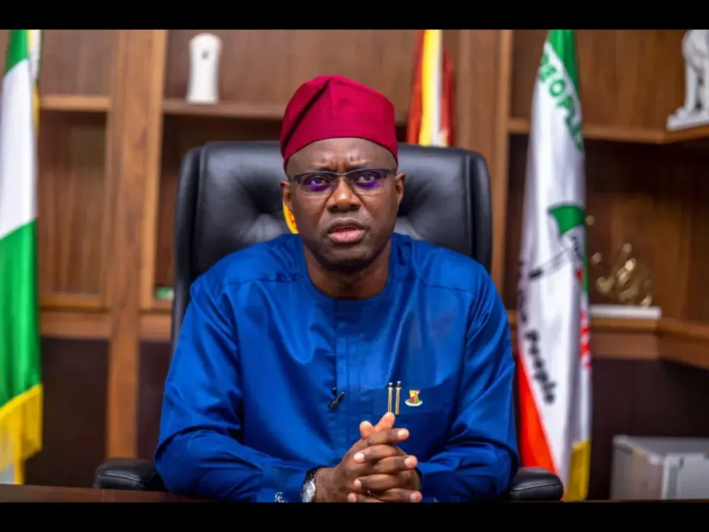 Oyo Assembly working on reconstitution of council of Obas, Chiefs — Makinde