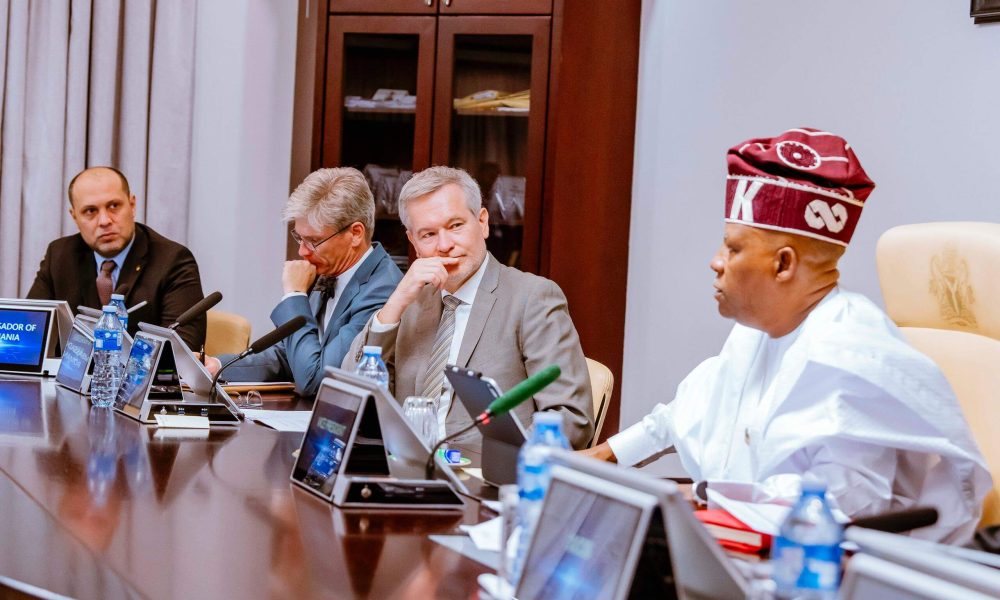 Europe, Africa Must Partner For Development