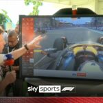 Should Max have been penalised for first lap shove on Lando?