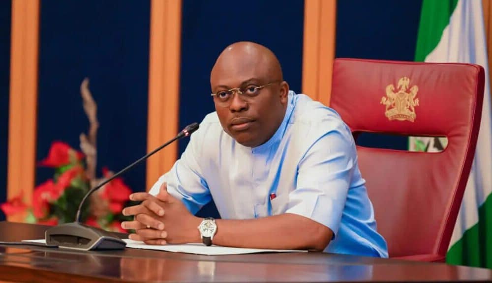 Fubara Sends Message To Rivers Workers Amidst Suspension