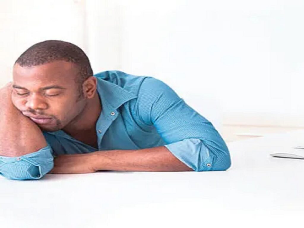 My poor sleeping pattern – Tribune Online