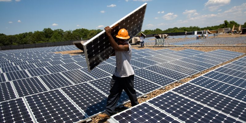FG Installs Solar Energy Across 24 Federal Tertiary Institutions In Nigeria