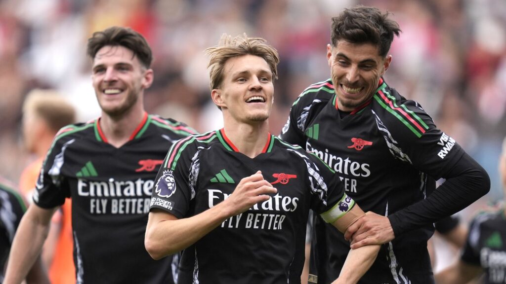 Southampton 1 – 2 Arsenal