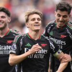 Southampton 1 – 2 Arsenal